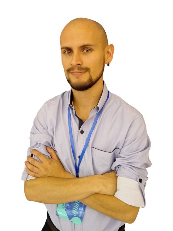 Juan Riofrio, fundador de Riofrio Analytics